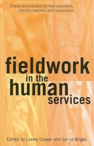 Tapa de Fieldwork in the Human Services