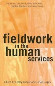 Tapa de Fieldwork in the Human Services