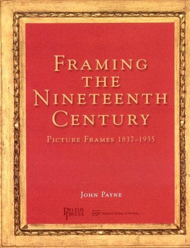 Tapa de Framing the Nineteenth Century