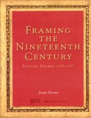 Tapa de Framing the Nineteenth Century