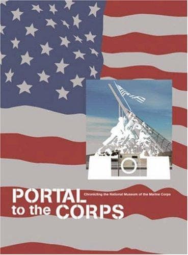 Tapa de Portal to the Corps