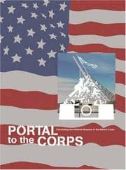 Tapa de Portal to the Corps