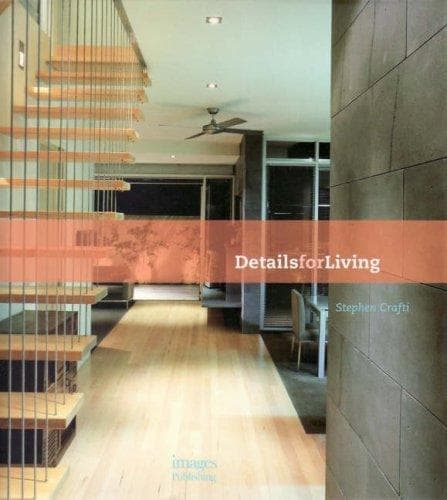 Tapa de Details for living