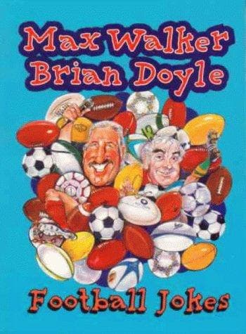 Tapa de Football Jokes