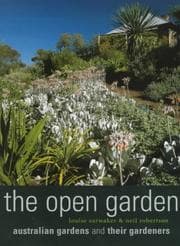 Tapa de The Open Garden
