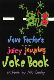 Tapa de Juicy Jumping Joke Book
