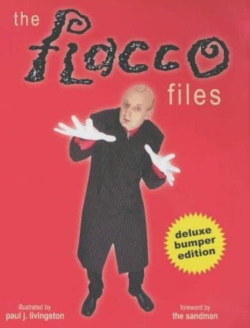 Tapa de The Flacco Files