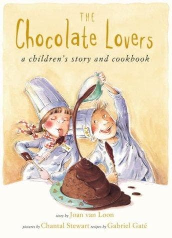 Tapa de Chocolate Lovers