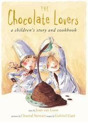 Tapa de Chocolate Lovers