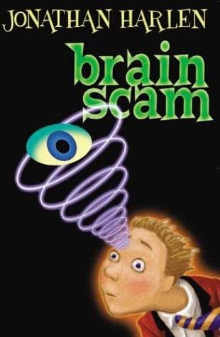 Tapa de Brain Scam