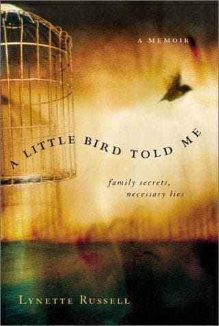 Tapa de A Little Bird Told Me