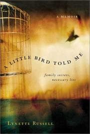 Tapa de A Little Bird Told Me
