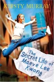 Tapa de The secret life of Maeve Lee Kwong