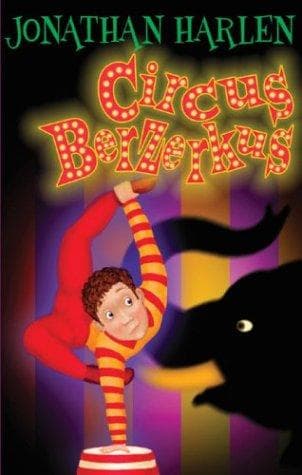 Tapa de Circus Berzerkus