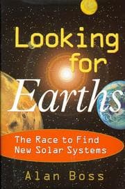 Tapa de Looking for Earths