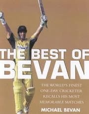 Tapa de The best of Bevan