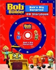 Tapa de Bob's Big Surprise (Bob the Builder)