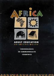 Tapa de Africa