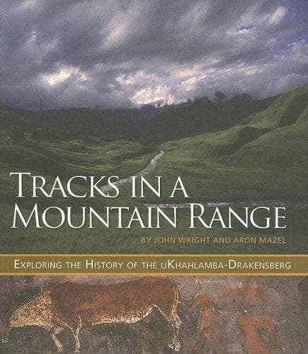 Tapa de Tracks in a Mountain Range