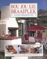 Tapa de Bou Jou Eie Braaiplek (Build Your Own)