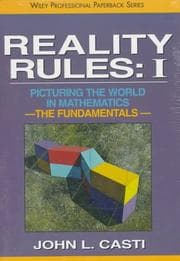 Tapa de Reality Rules, 2 Volume Set