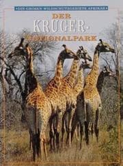 Tapa de Die Grossen Wildschutzgebiete Afrikas