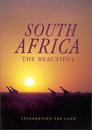 Tapa de South Africa the Beautiful
