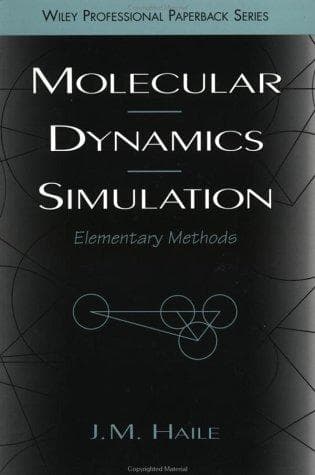 Tapa de Molecular Dynamics Simulation