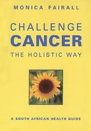 Tapa de Challenge Cancer the Holistic Way