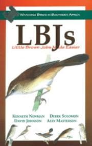 Tapa de Lbj's