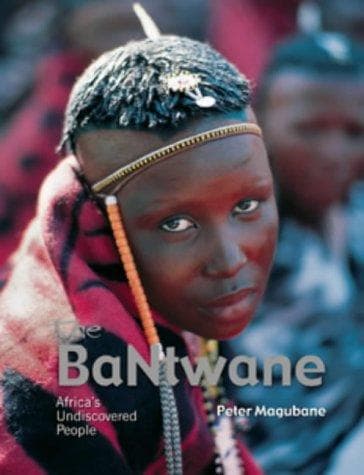 Tapa de The Bantwane