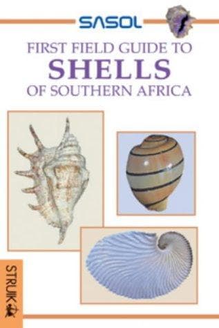 Tapa de SASOL First Field Guide to Shells