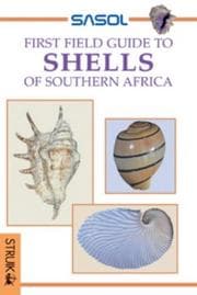 Tapa de SASOL First Field Guide to Shells