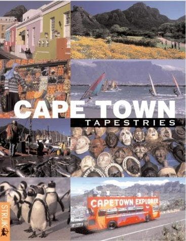 Tapa de Cape Town Tapestries