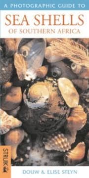 Tapa de A photographic guide to sea shells of southern Africa