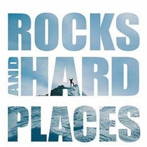 Tapa de Rocks and Hard Places