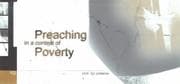 Tapa de Preaching in a Context of Poverty