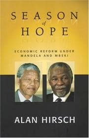 Tapa de Season of Hope