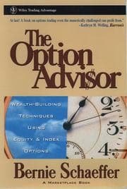 Tapa de The option advisor