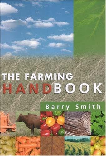 Tapa de The Farming Handbook