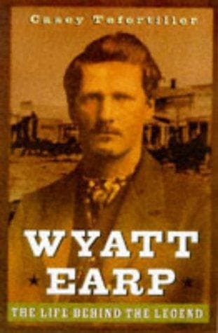 Tapa de Wyatt Earp