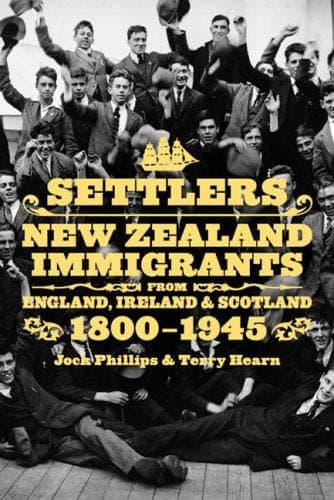 Tapa de Settlers