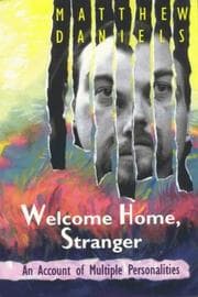 Tapa de Welcome Home Stranger