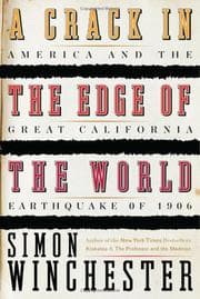 Tapa de A crack in the edge of the world