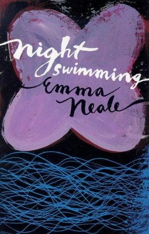 Tapa de Night swimming