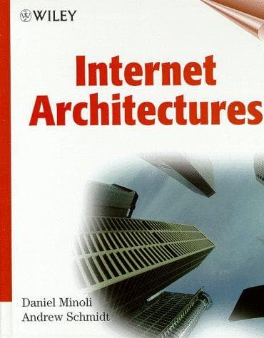 Tapa de Internet architectures