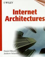 Tapa de Internet architectures