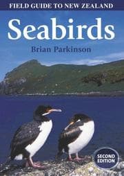 Tapa de Field Guide to New Zealand Seabirds