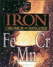 Tapa de Iron, Chromium and Manganese (Elements)