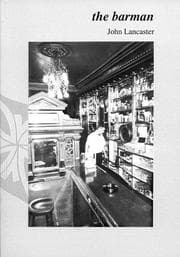Tapa de The Barman